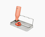 [hidden] DrySmart™ Folding Bottle Drying Rack