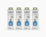 [hidden] IW1 24-36L Grey Recycled Bin Liners - 4 pack - Image 1