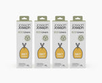 [hidden] IW7 20L Grey Recycled Bin Liners - 4 pack - Image 1