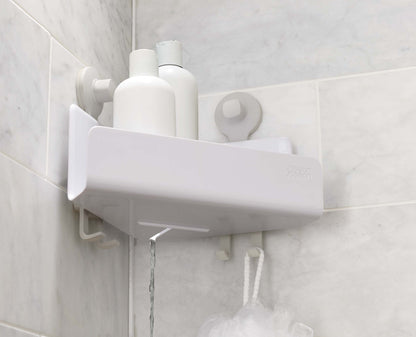 [half-width] EasyStore™ 2-piece Corner Shower Shelf Set - 70550 - Image 4