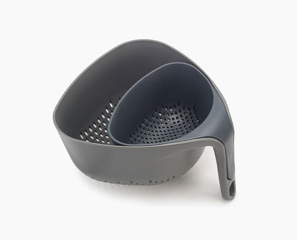 [hidden] Nest™ 2-piece Colander Set - 40094 - Image 1