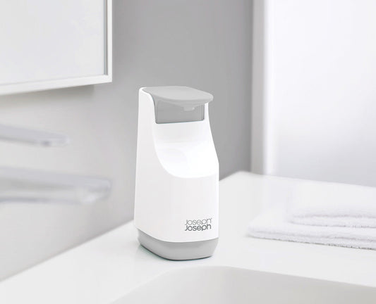 [hidden] [lifestyle] Slim™ Compact Soap Pump - 70512 - Image 2