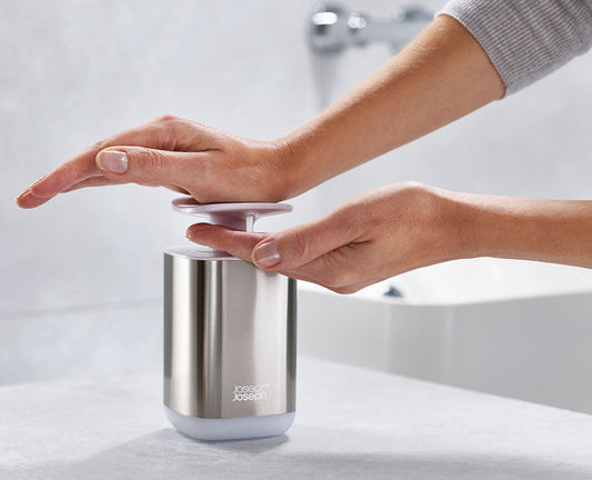 [hidden] [lifestyle] Presto™ Steel Hygienic Soap Dispenser - 70532 - Image 2
