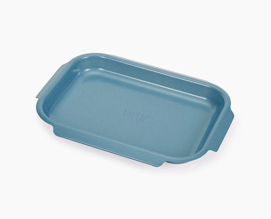 [hidden] Nest™ Bake Non-Stick Small Blue Baking Tray - 45067 - Image 1