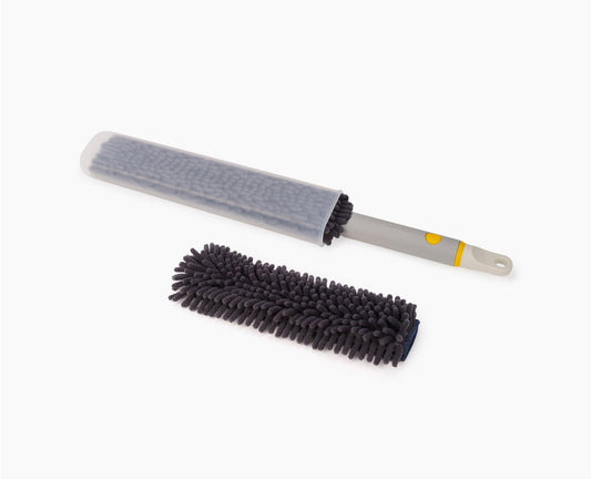 [hidden] CleanTech™ 3-in-1 Duster with Storage Cover & Replacement Mit