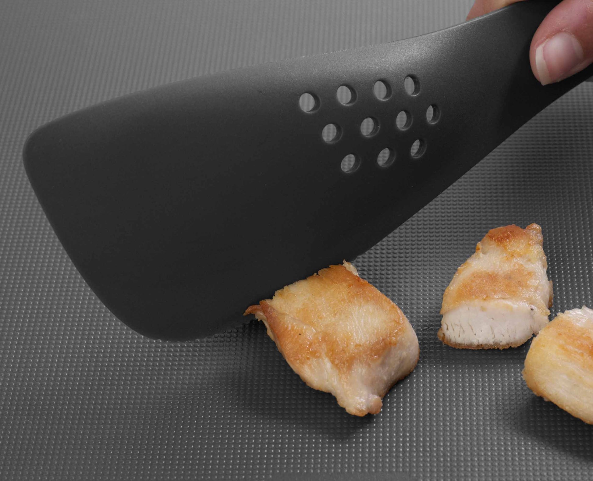 [half-width] Uni-Tool 5-in-1 Utensil - UNITG0100SW- Image 5